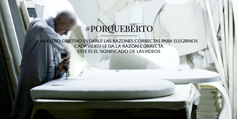 #PORQUEBERTO